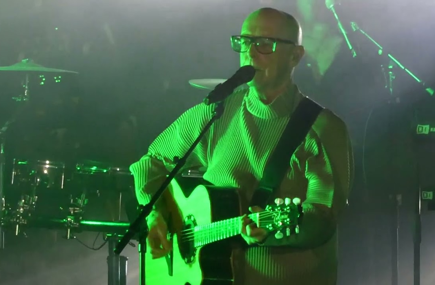 Pet Shop Boys Play Only Live Debuts And Rarities At “Obscure” Residency Opener