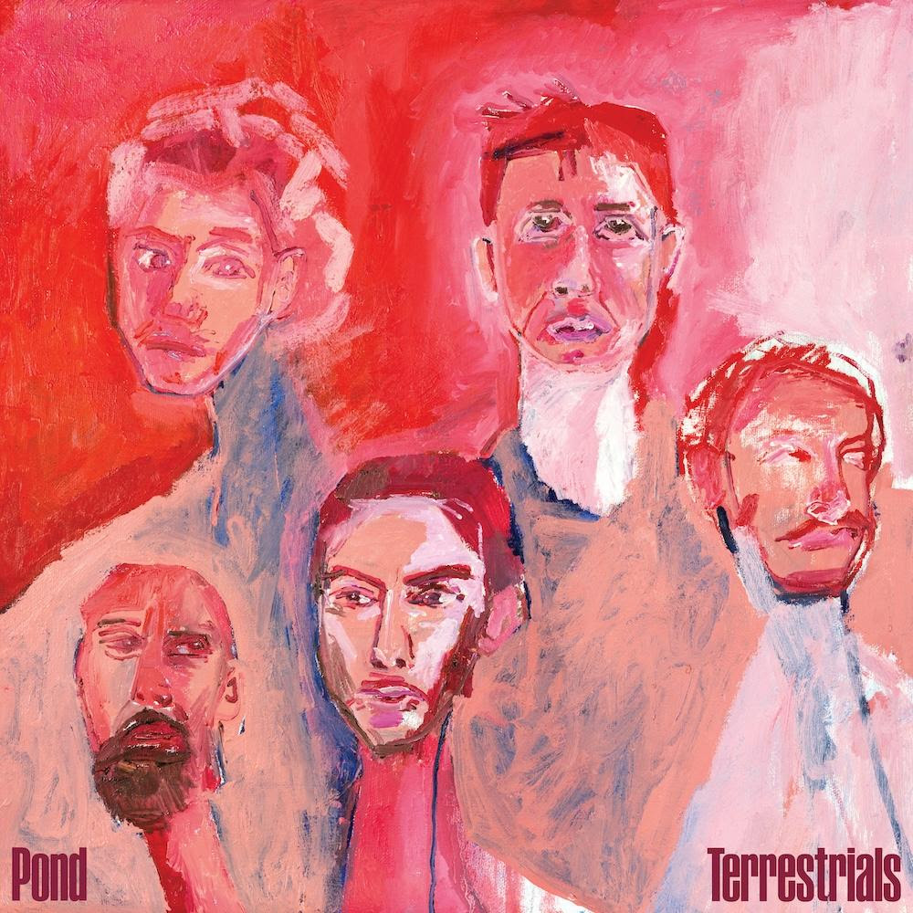 Pond Announce New Album Terrestrials: Hear “Two Hands”