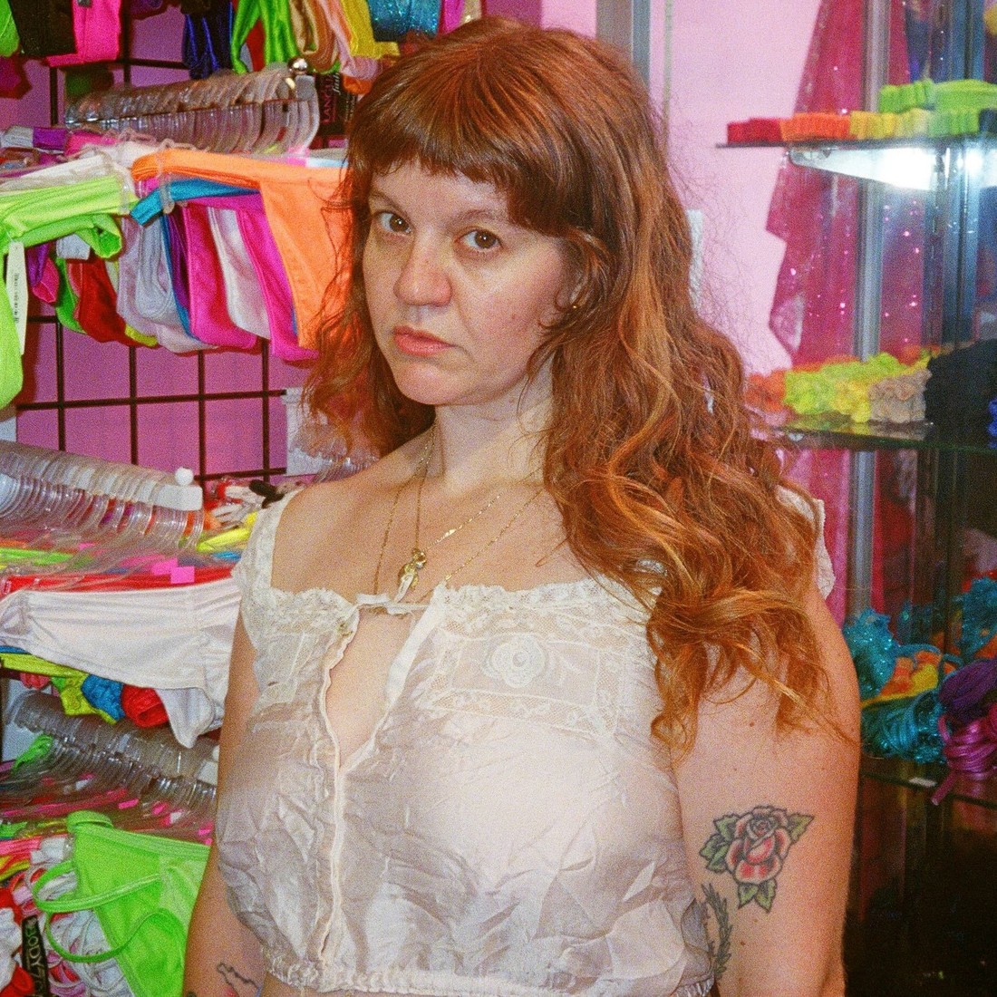 Pouty – “My Own Beauty”