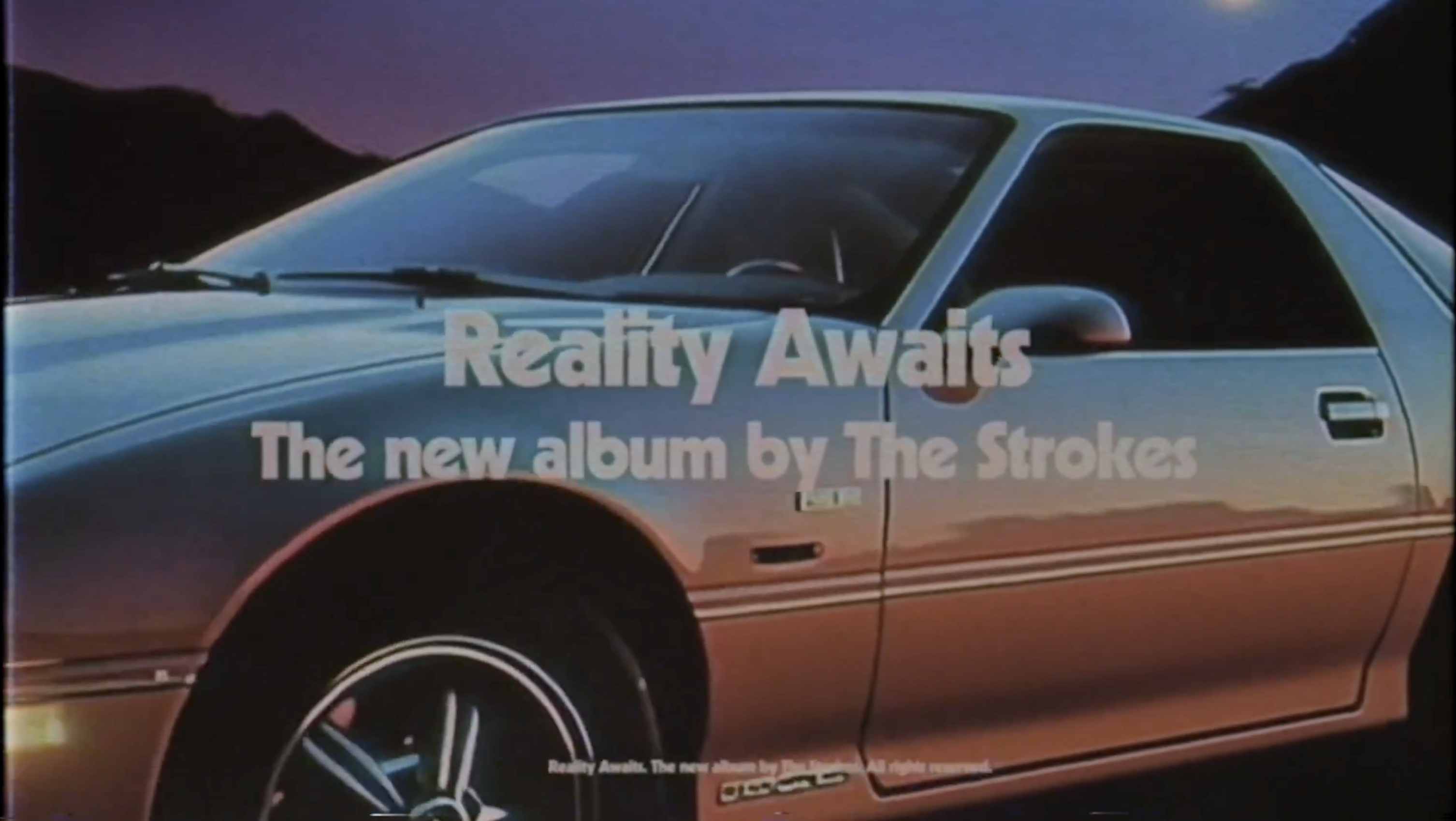 The Strokes Announce New Album 'Reality Awaits' After Six-Year Hiatus