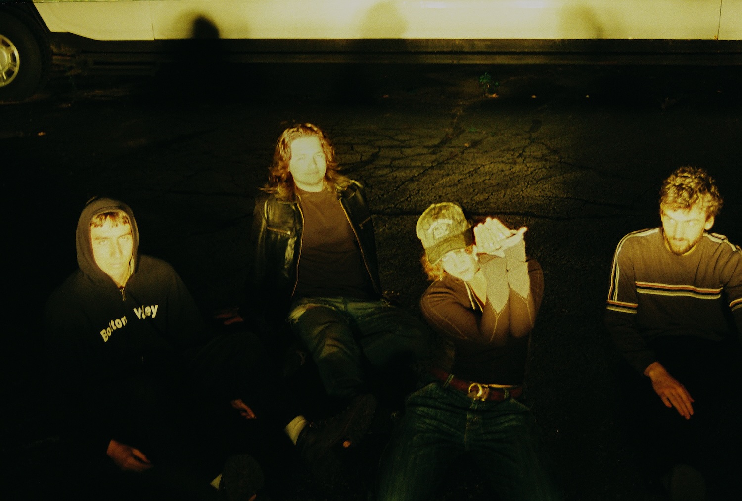 The Story Behind Every Song On Robber Robber’s New Album Two Wheels Move The Soul