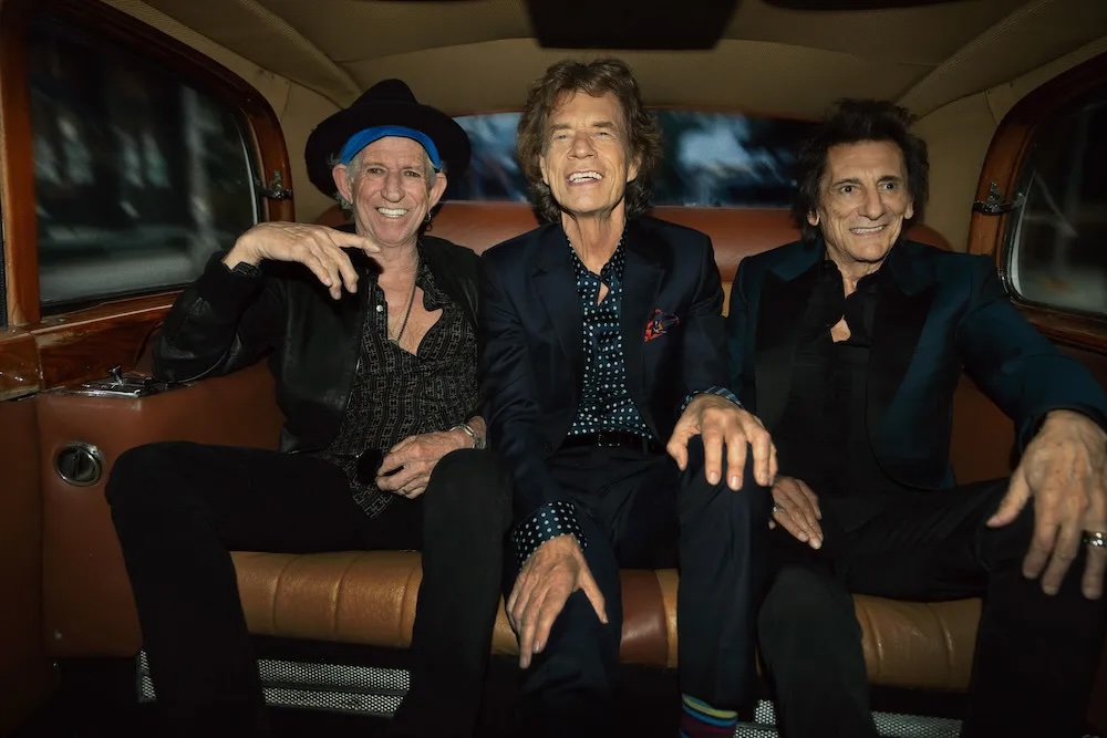 Hear The Rolling Stones’ Secret New 7″ Single “Rough And Twisted”