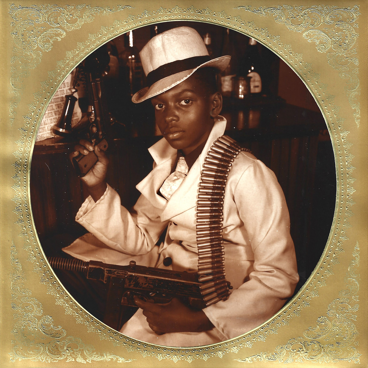 Rosco P Coldchain & Nicholas Craven Share Collaborative Album Play With Something Safe