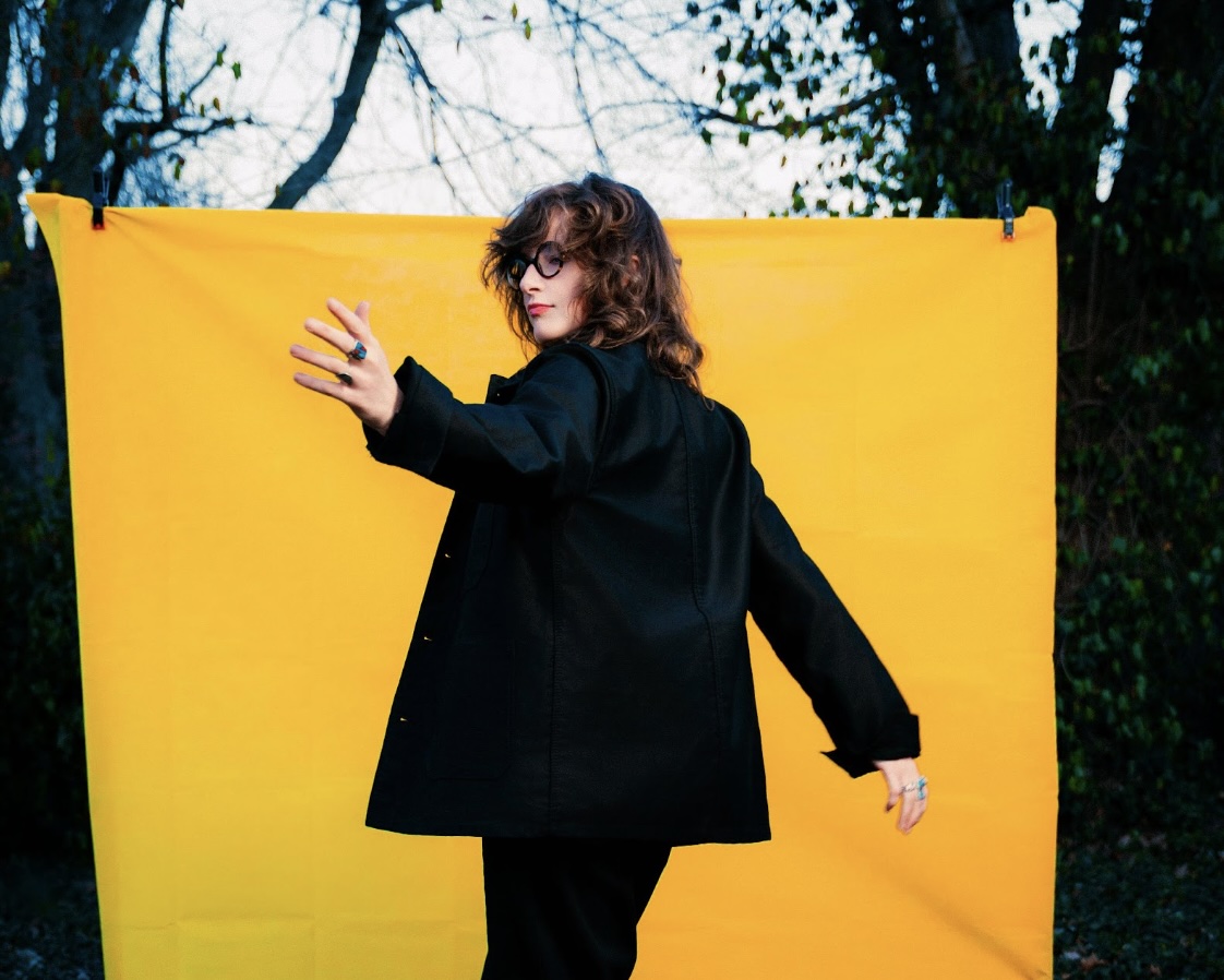 S.G. Goodman Shares Studio Version Of Her Butthole Surfers Cover “Pepper”