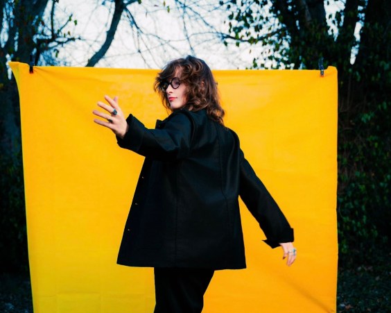 S.G. Goodman Shares Studio Version Of Her Butthole Surfers Cover “Pepper”