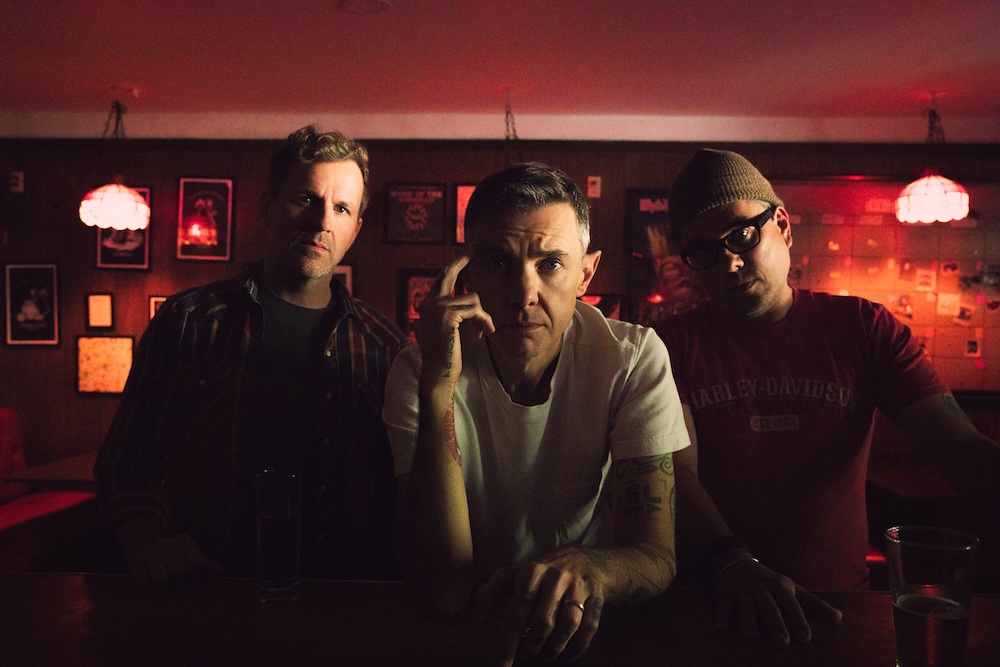 Sparta Announce New Album 'Cut A Silhouette': Hear The Frank Iero
