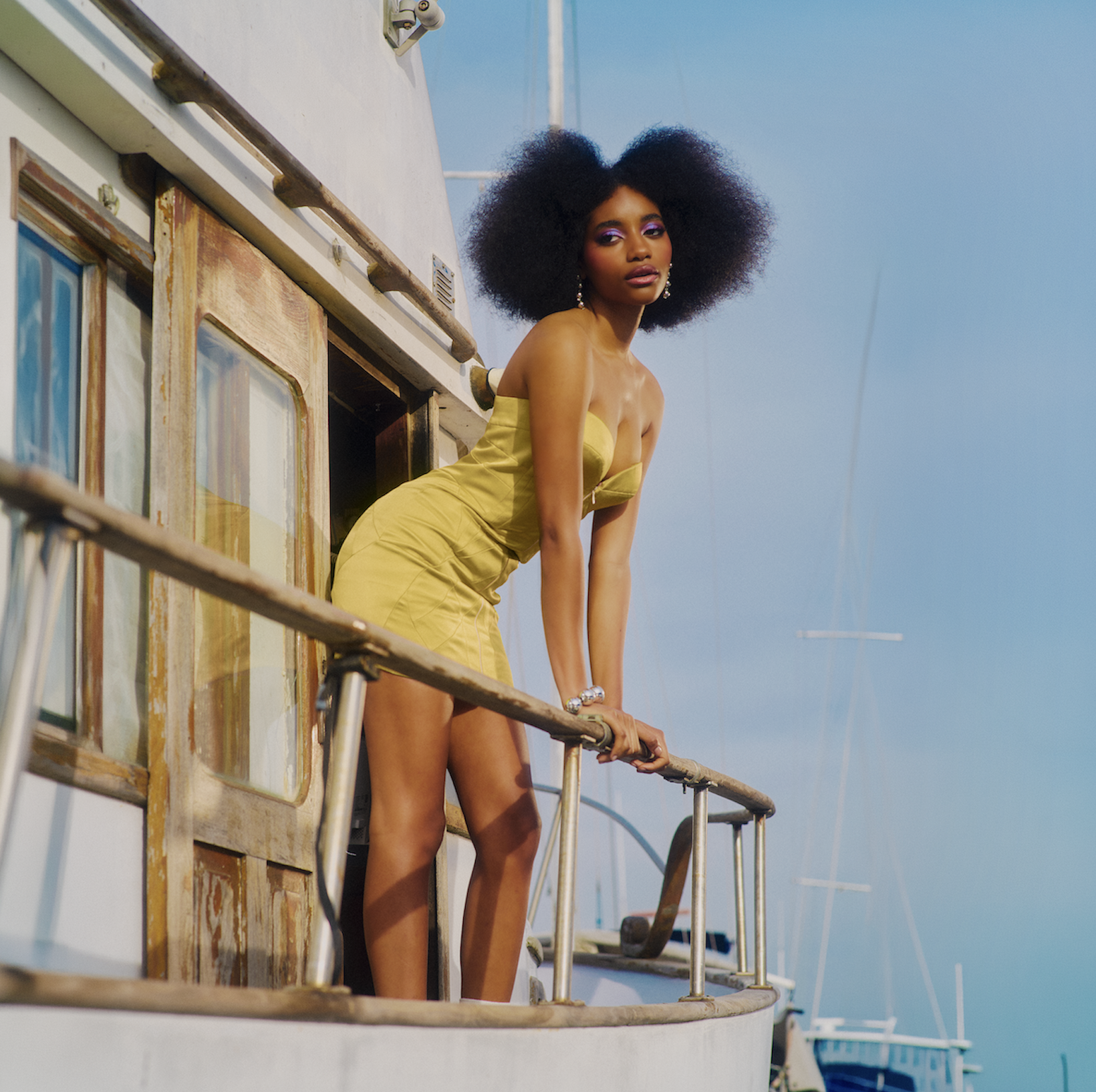 flowerovlove Shares New Song 'American Wedding': Listen