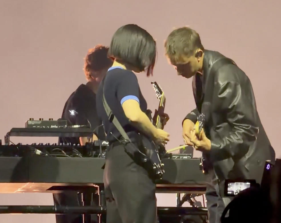 The xx Return: First Concert in Eight Years in Mexico City – Full Setlist