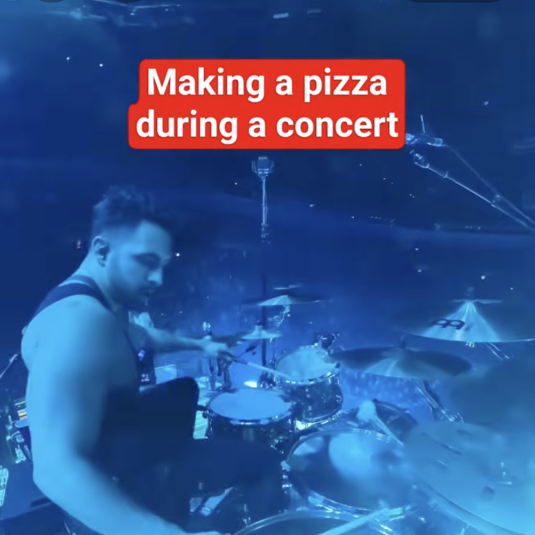 I Prevail Pivot To Pizza