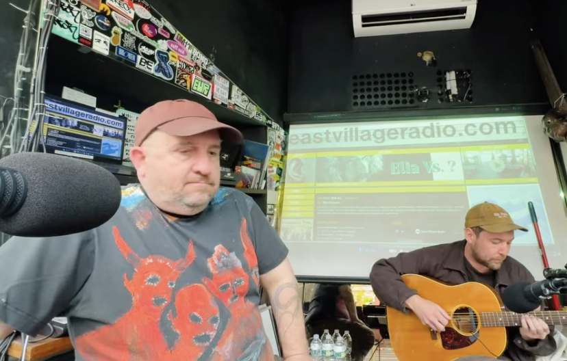 Stephin Merritt – One Of NYTimes’ Greatest Living American Songwriters – Sings With Robin Pecknold On East Village Radio