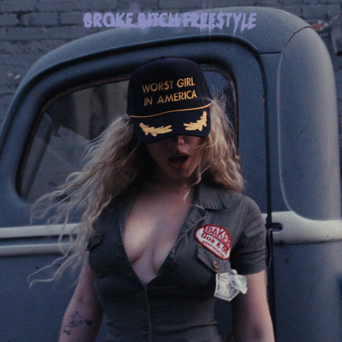 Slayyyter – “Broke Bitch Free$tyle”