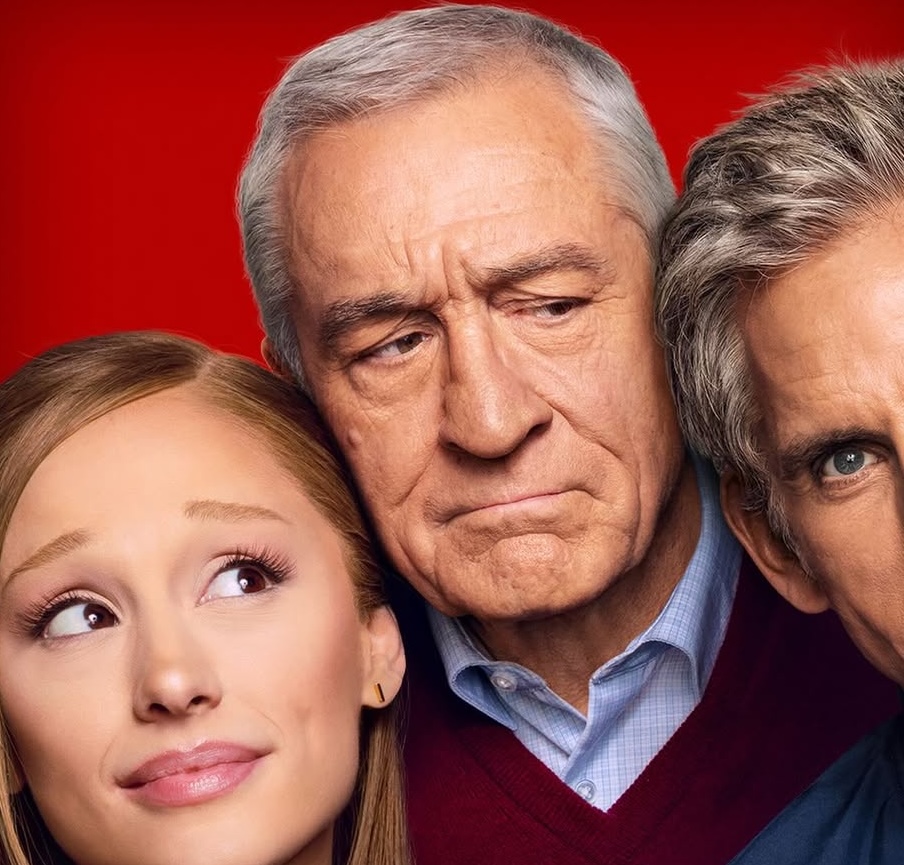 Watch Ariana Grande Intimidate Ben Stiller In The First Focker In-Law Trailer