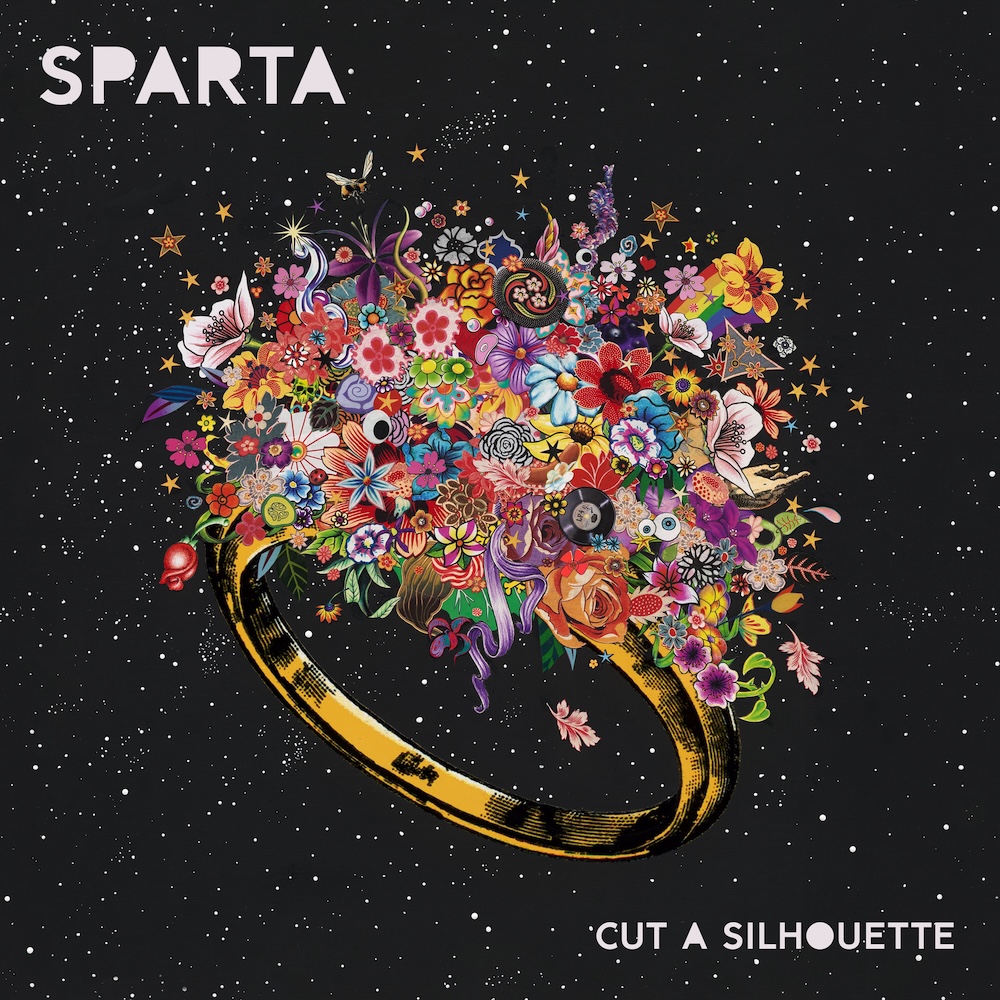 Sparta Announce New Album Cut A Silhouette: Hear The Frank Iero Collab “Crater”