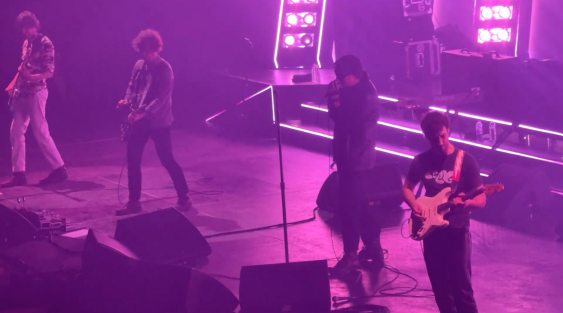 The Strokes Give New Song “Going Shopping” Its Live Debut In San Francisco