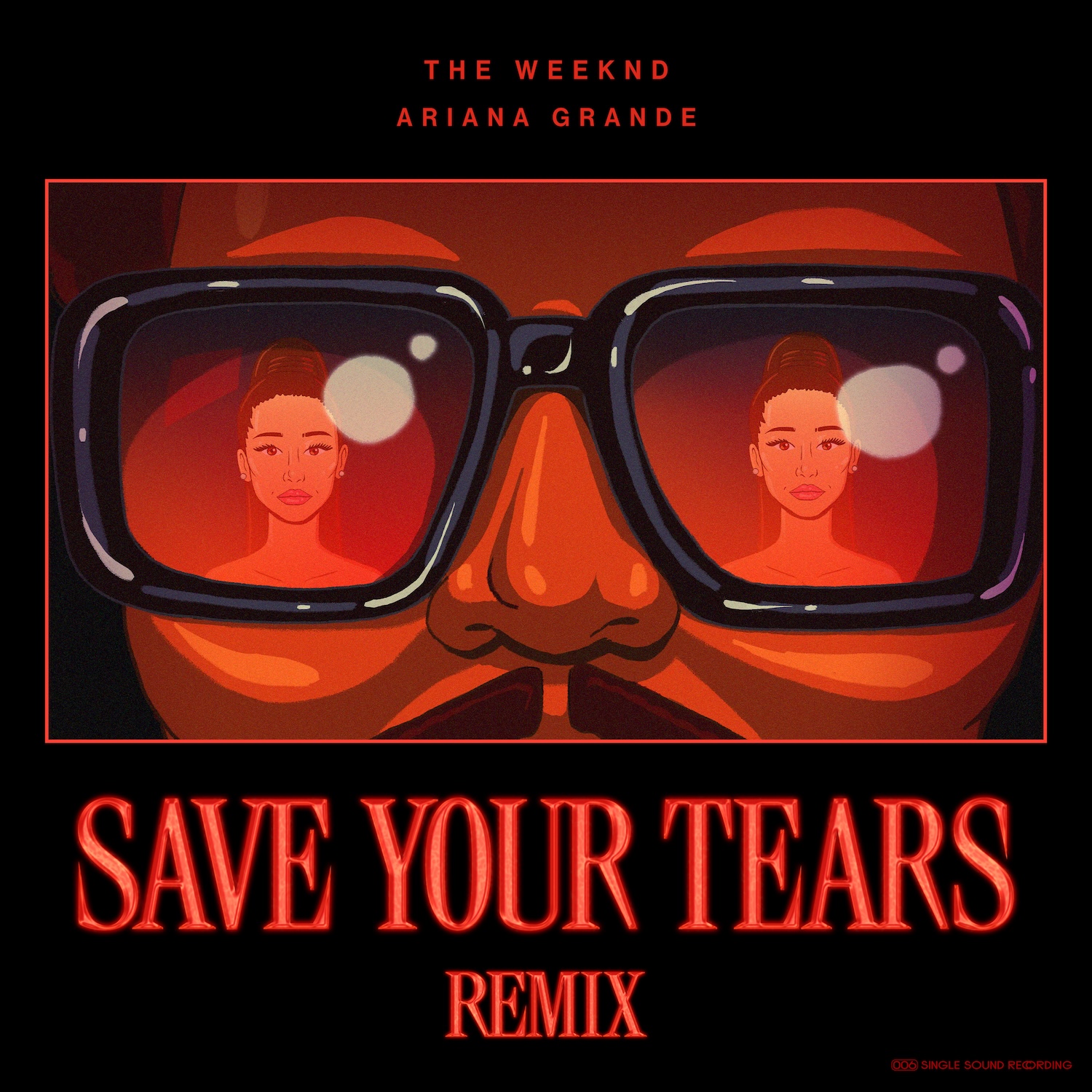 The Number Ones: The Weeknd & Ariana Grande’s “Save Your Tears (Remix)”
