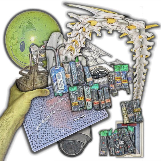 Album Of The Week: Lip Critic Theft World