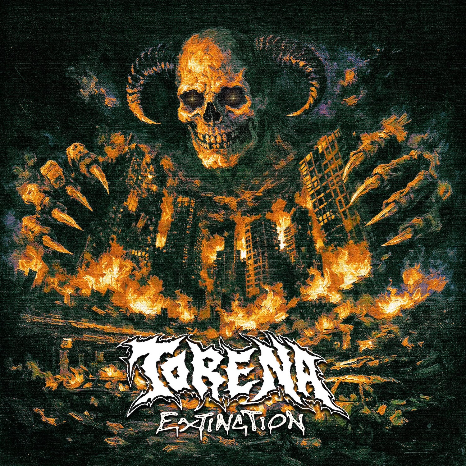 Torena – “Extinction”