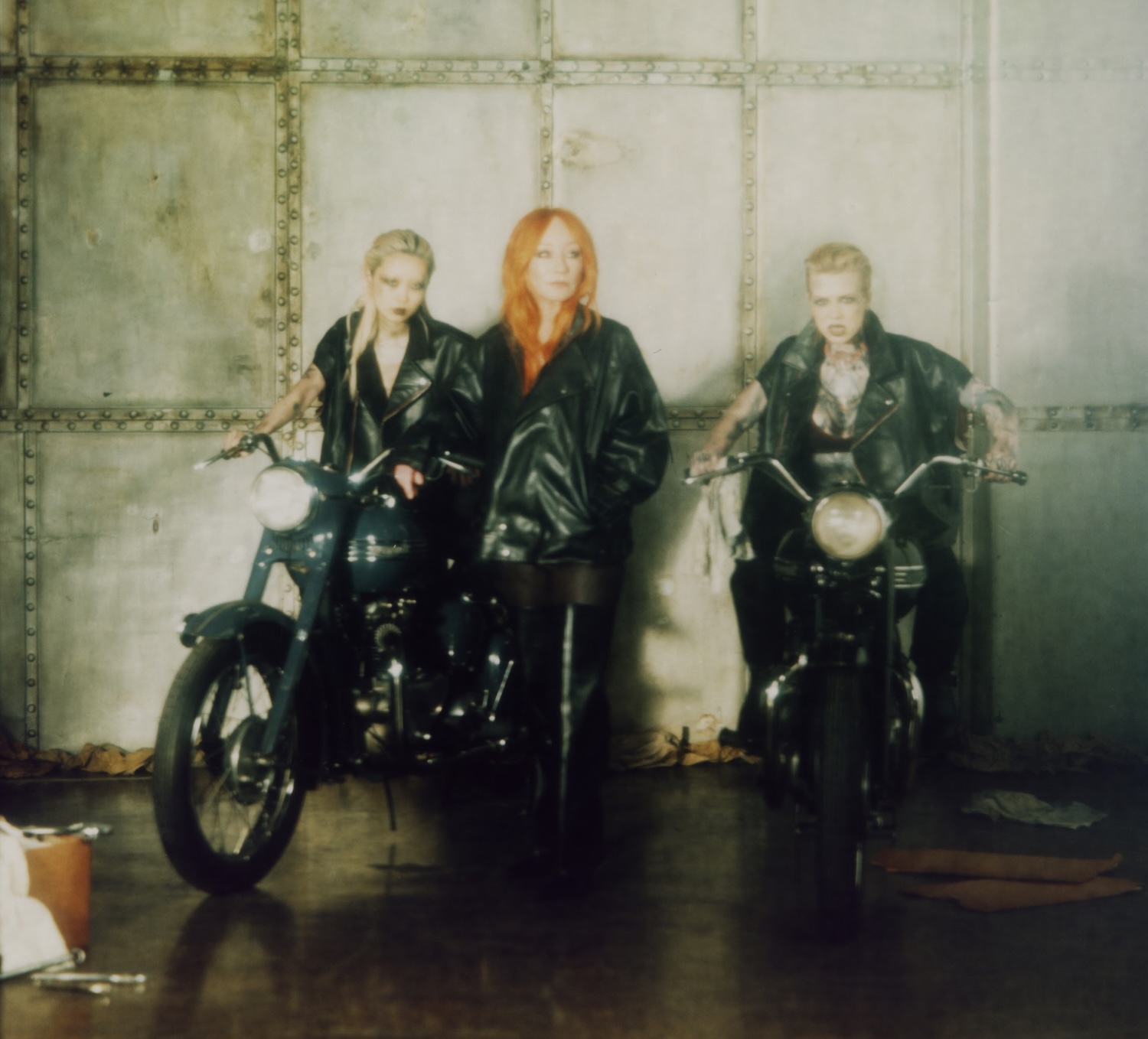 Tori Amos – “Gasoline Girls”