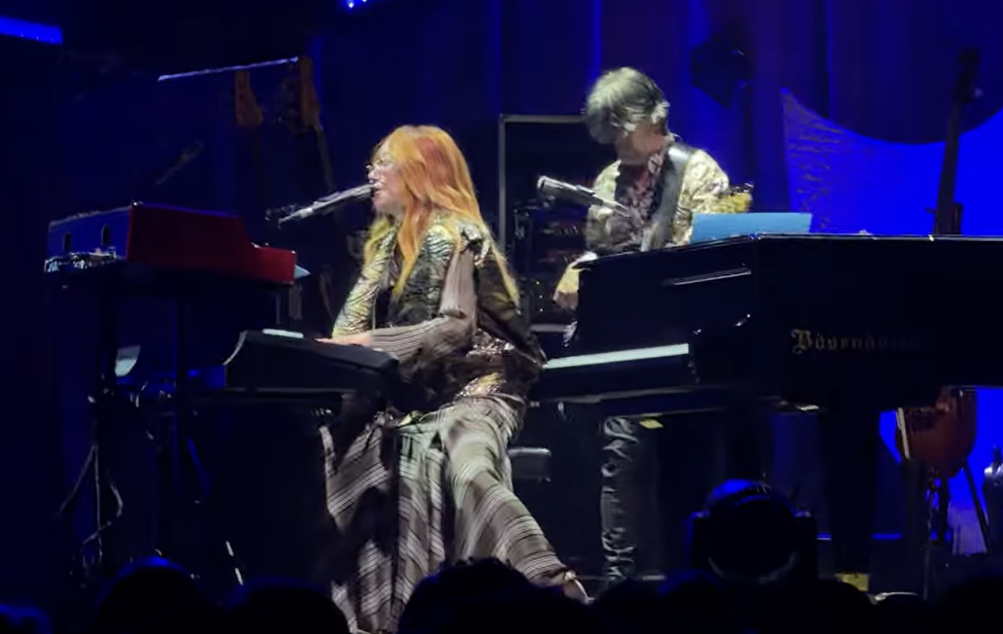 Tori Amos Kicks Off 2026 Tour With ’00s Rarity, Live Debut Of New Single