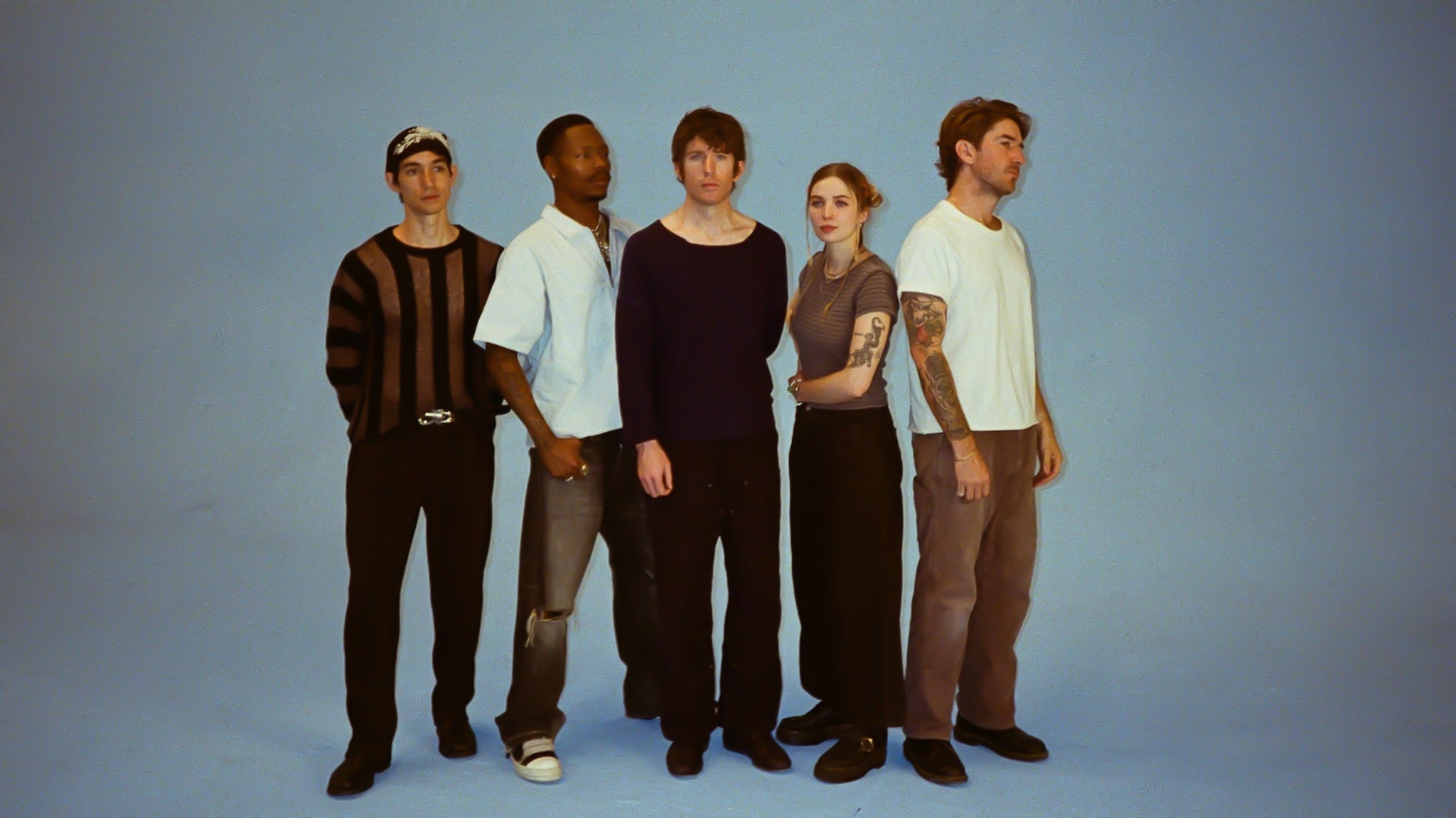 Turnstile Share Statement On Arrest Of Ex-Guitarist For Attempted Murder Of Singer’s Father