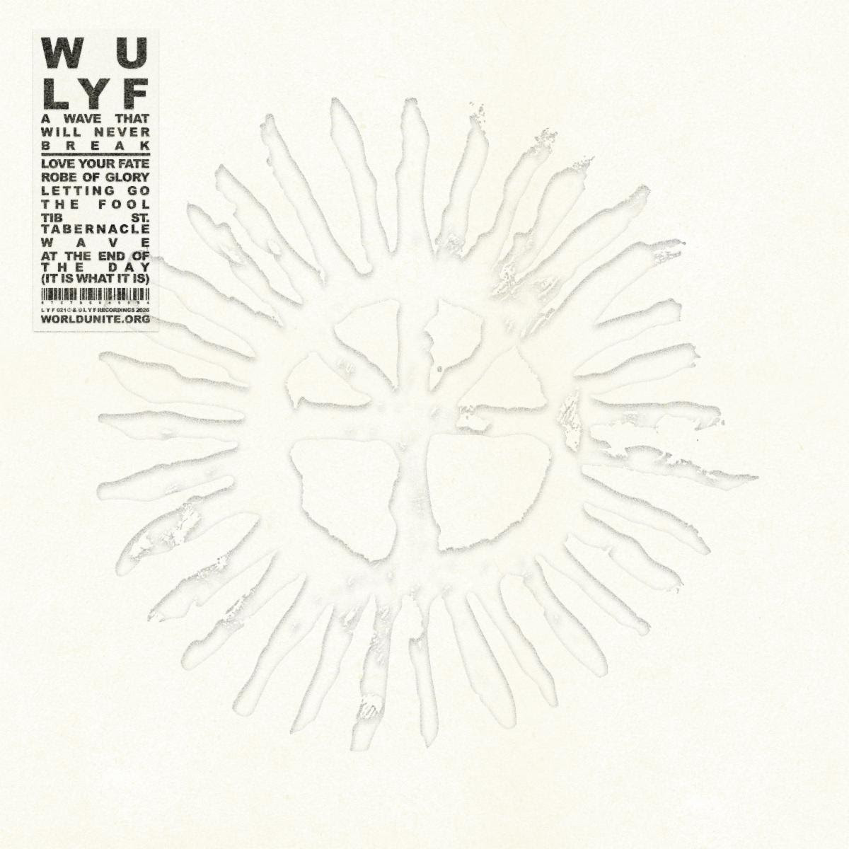 Album Of The Week: WU LYF A Wave That Will Never Break