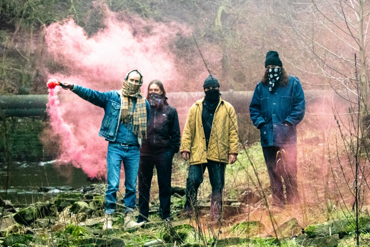 WU LYF Rescheduling US Reunion Tour