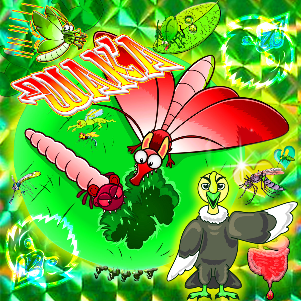 Delve Into Los Thuthanaka's Wonderful 'Wak'a' EP