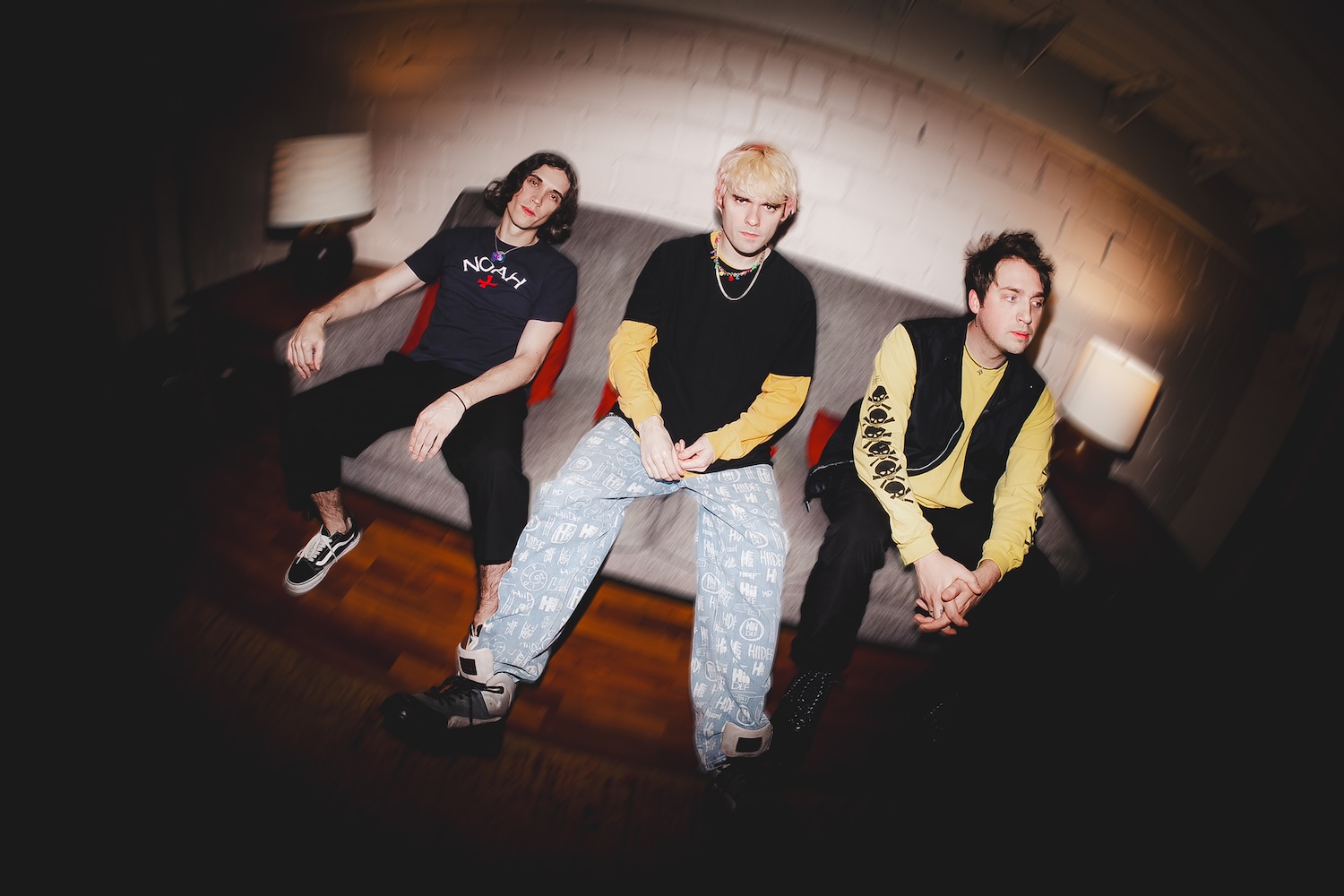 Waterparks Apologize For Featuring Danny Elfman On New Album