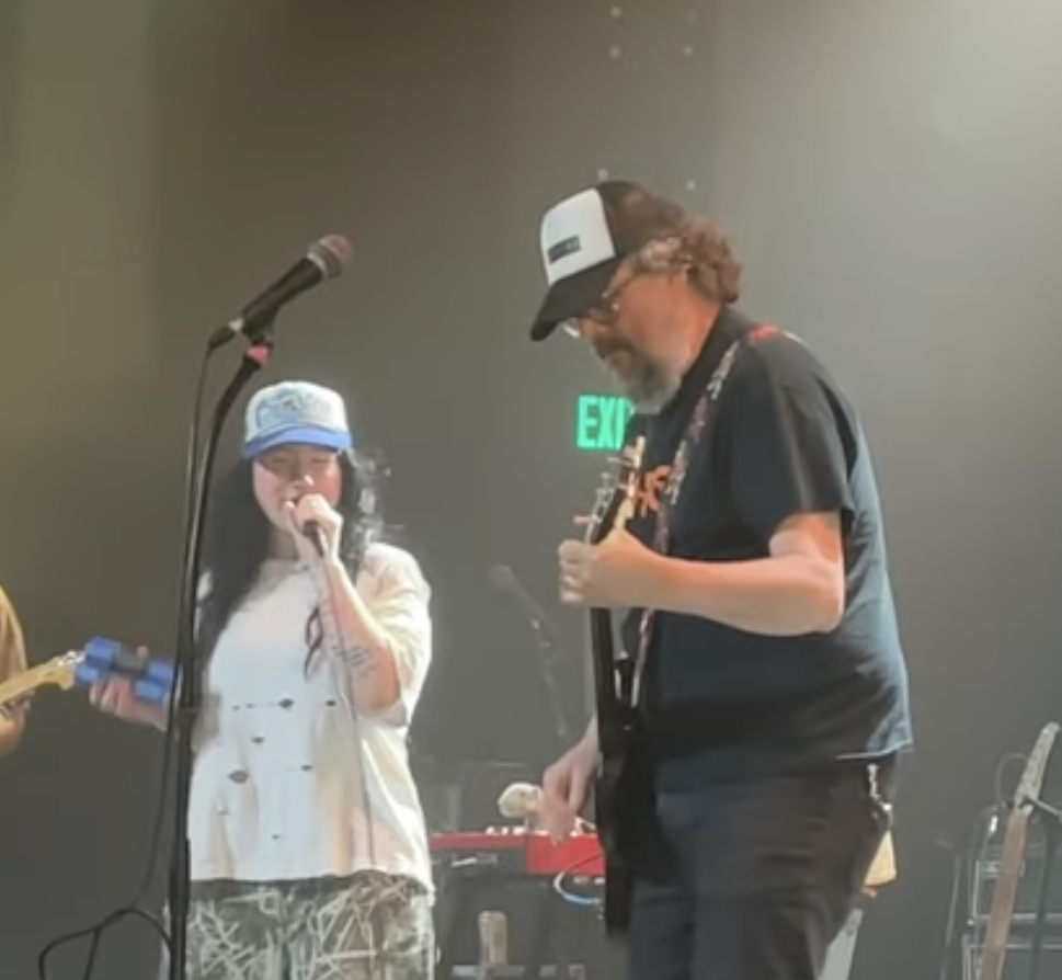 Watch Wednesday Cover Big Star With Patterson Hood