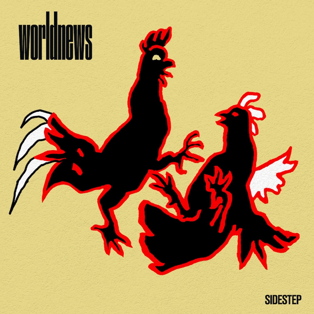 World News – “Sidestep”