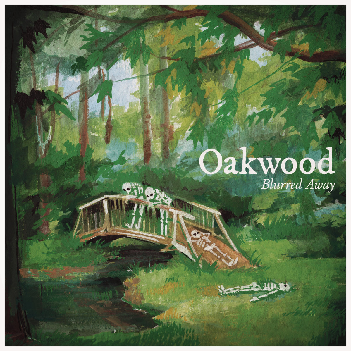 Oakwood – “Fields Behind The House”