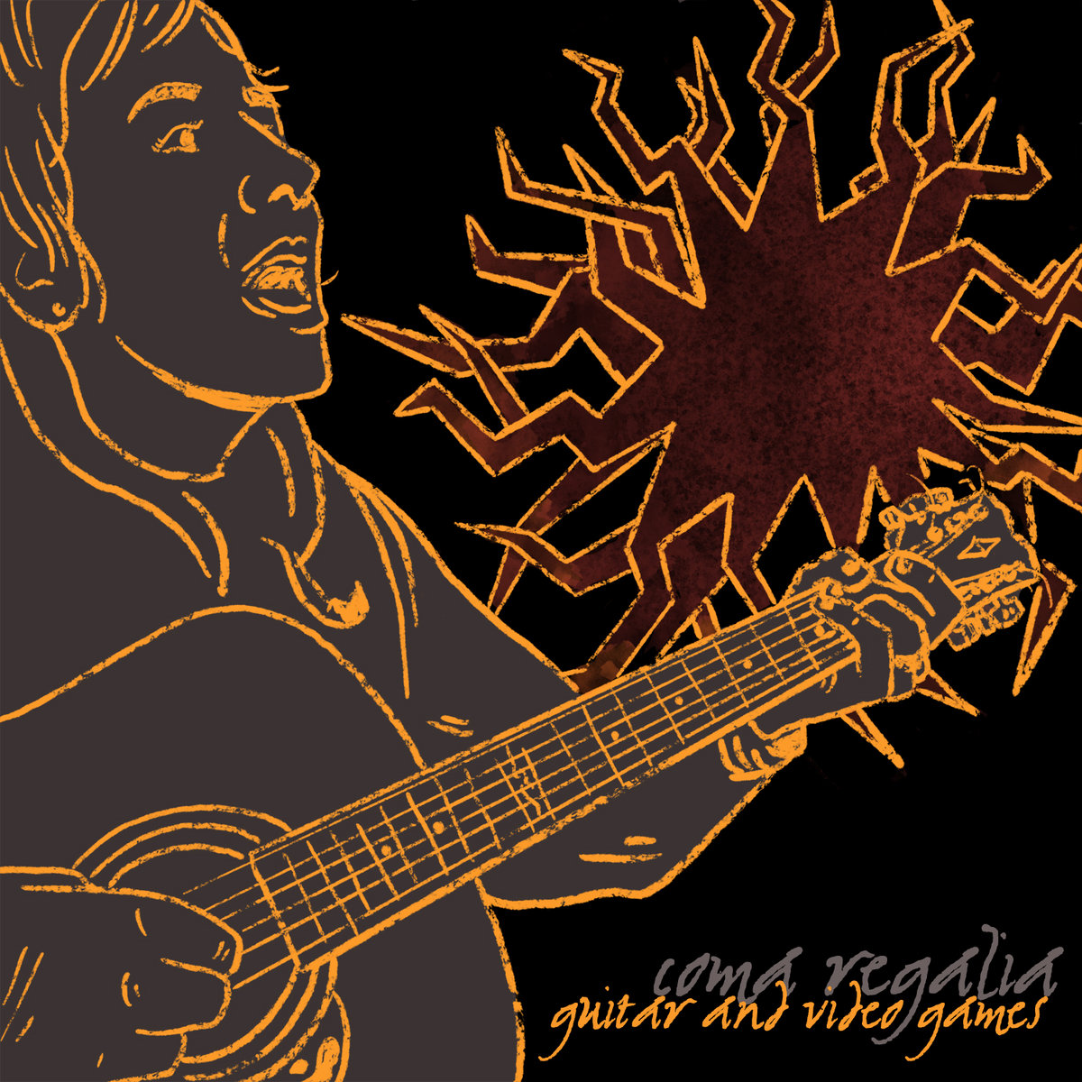 Coma Regalia – “Guitar And Video Games” (Sunny Day Real Estate Cover)