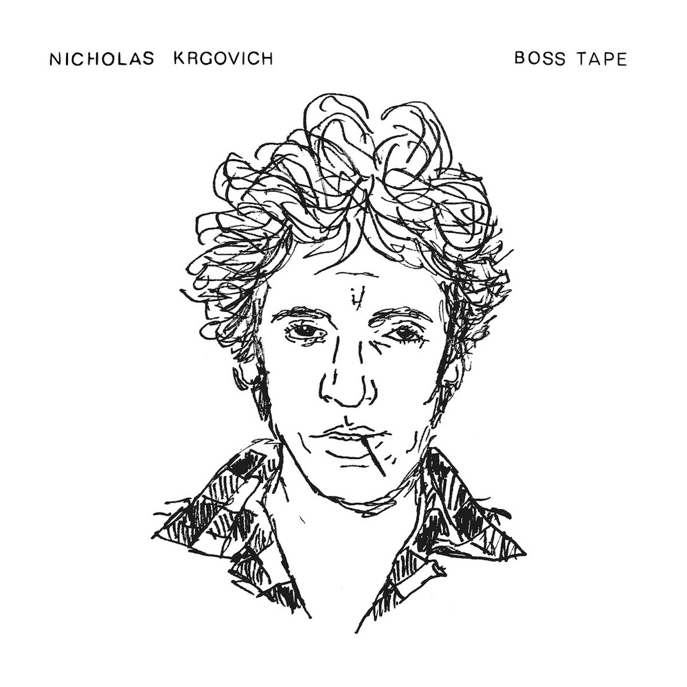 Nicholas Krgovich Announces Bruce Springsteen Covers Album Boss Tape: Hear “Gave It A Name”