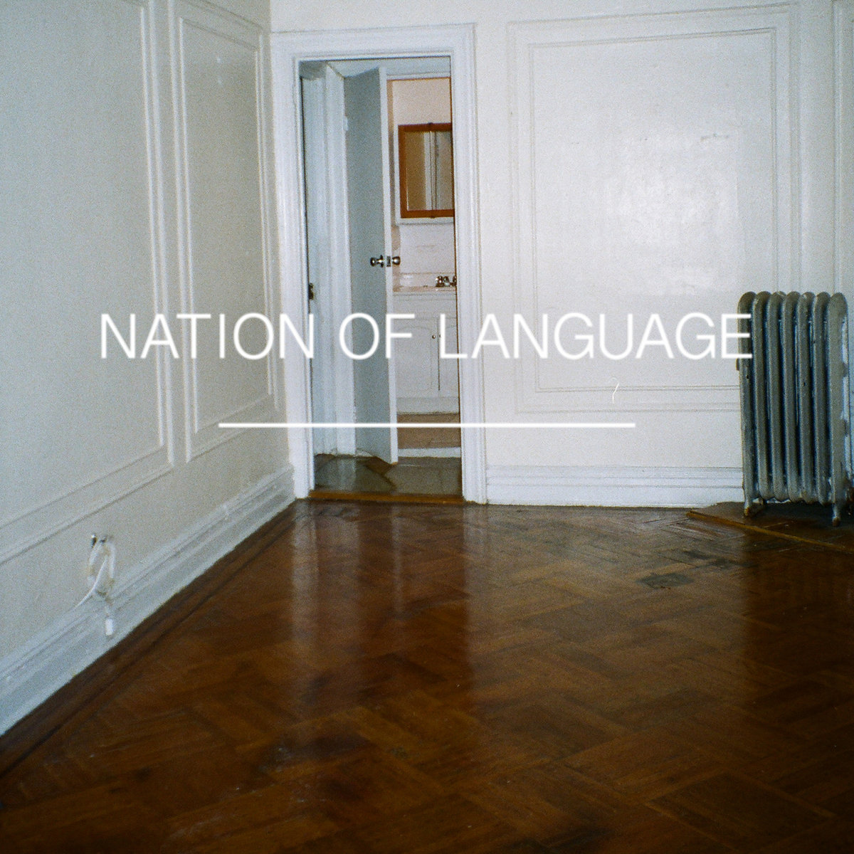 Nation Of Language – “Tougher Than The Rest” (Bruce Springsteen Cover)