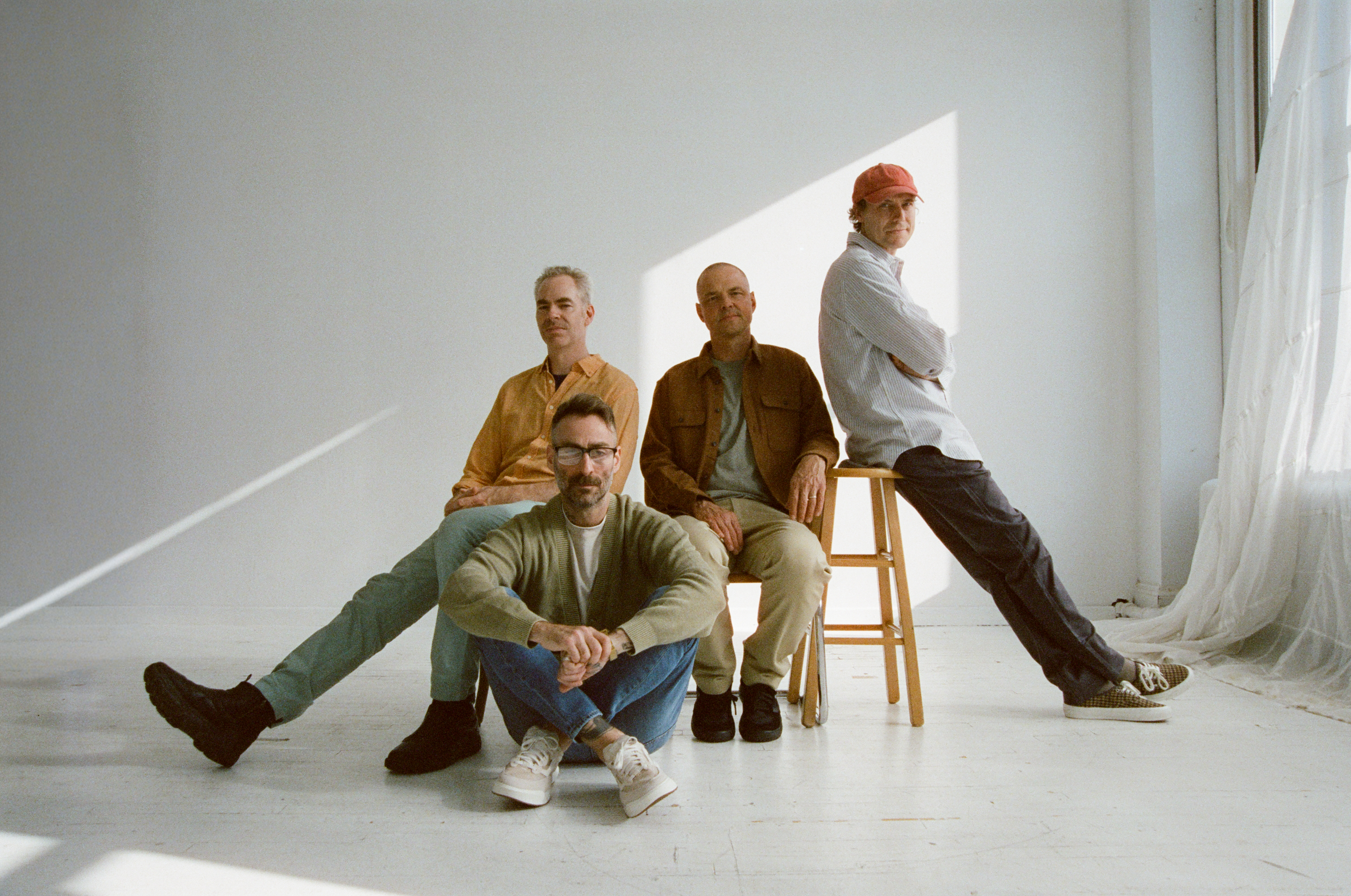 American Football – “No Feeling” (Feat. Turnstile’s Brendan Yates)