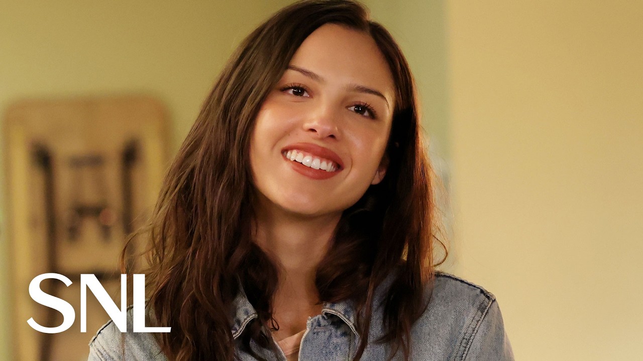 Olivia Rodrigo Stars In The Devil Wears Prada Parody To Promote SNL Hosting Debut