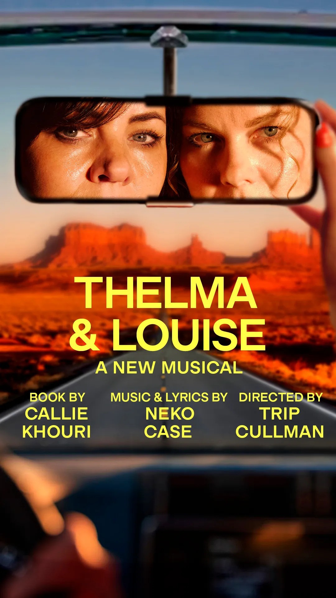 Neko Case’s Thelma & Louise Musical Will Debut In London This Fall