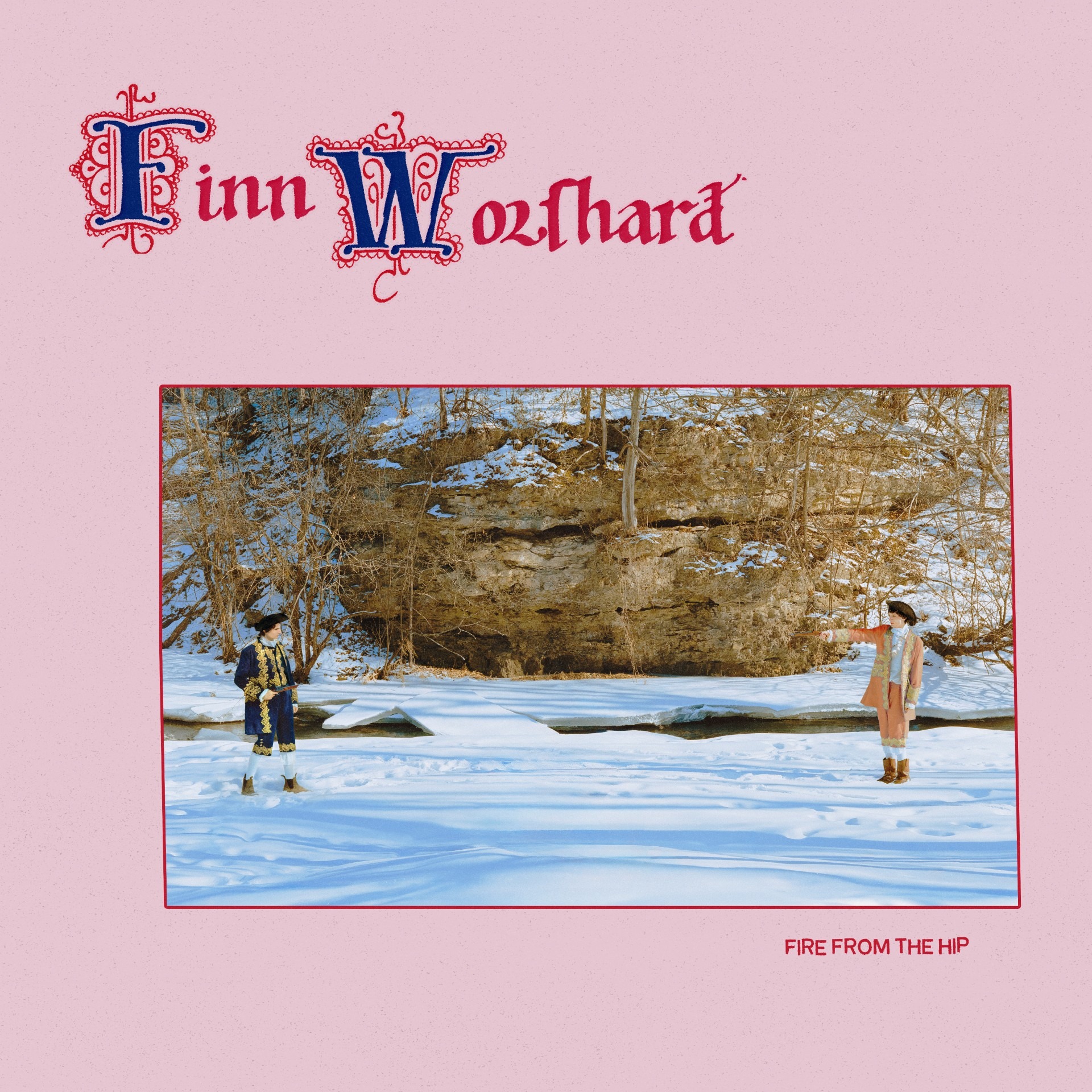 Finn Wolfhard Announces New Album Fire From The Hip: Hear “I’ll Let You Finish”
