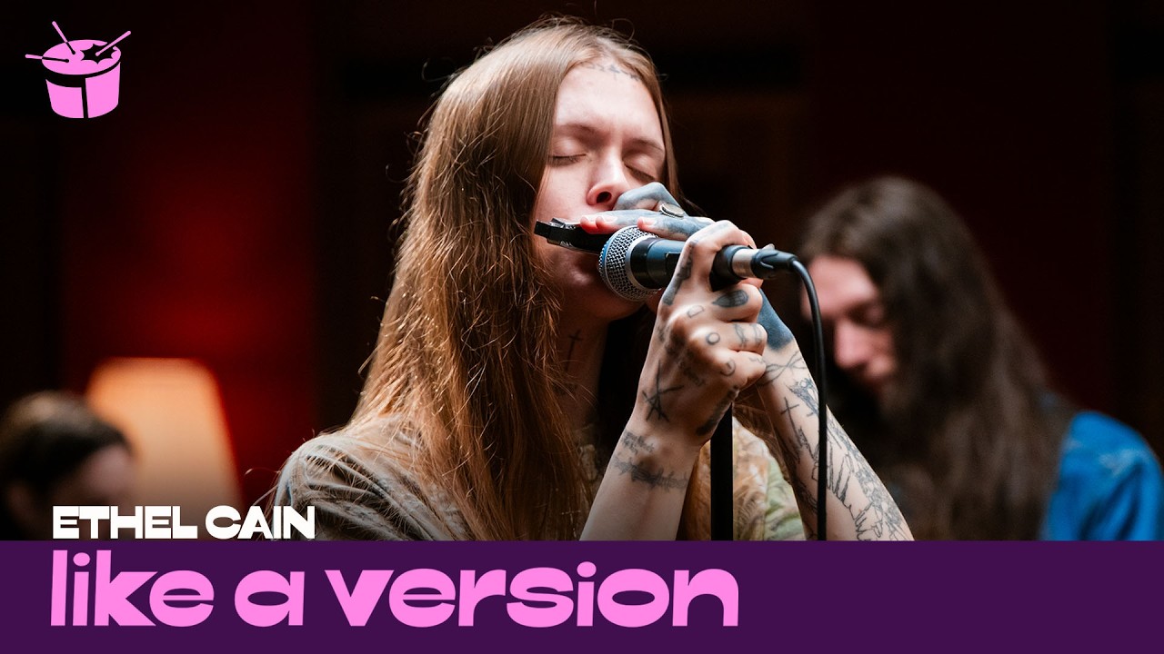 Watch Ethel Cain Cover Drive-By Truckers For Like A Version