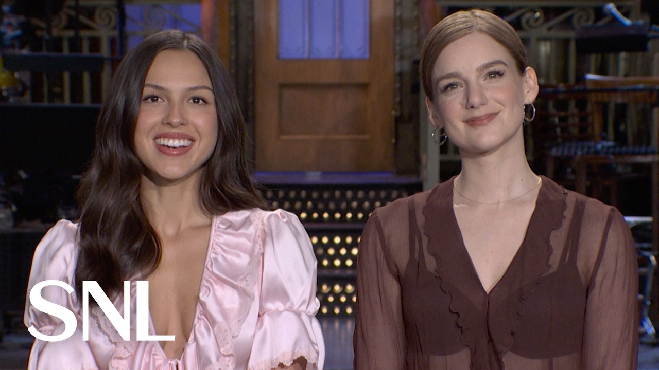 Olivia Rodrigo Kills Ashley Padilla In Her SNL Promos