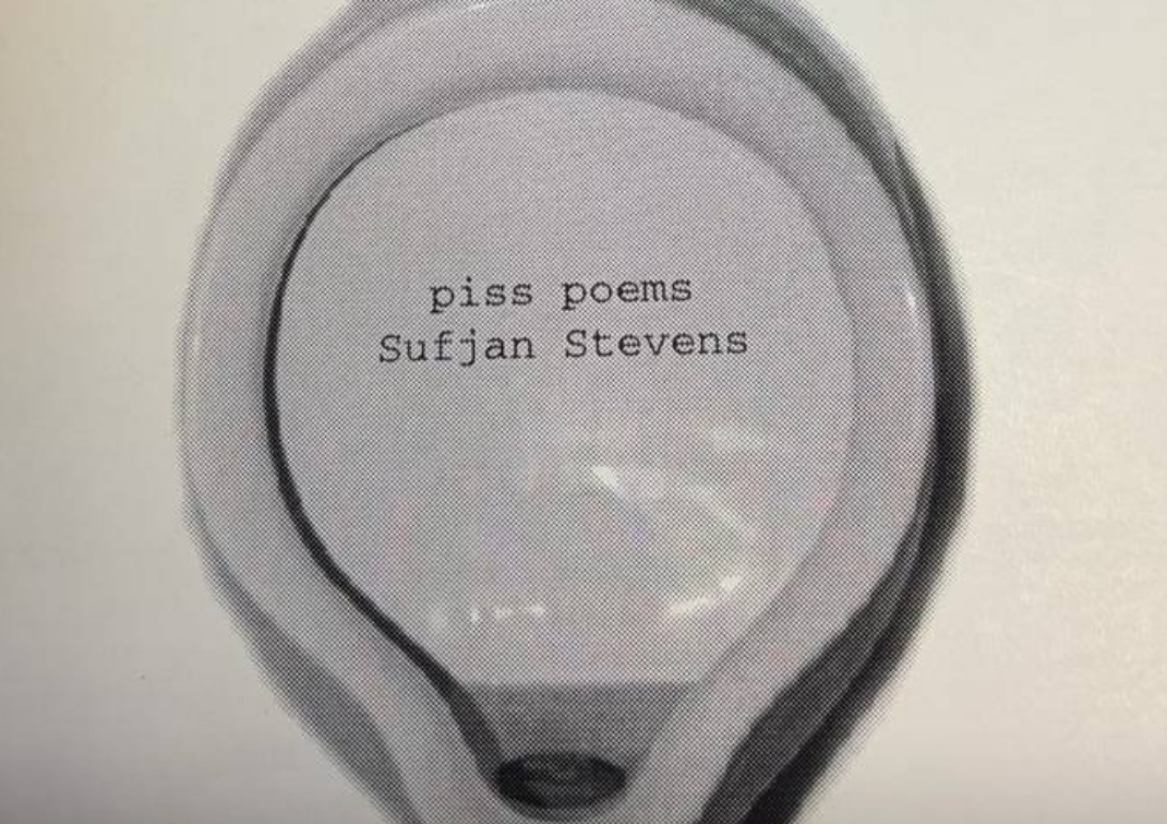 Sufjan Stevens’ Piss Poems Unearthed After More Than 25 Years