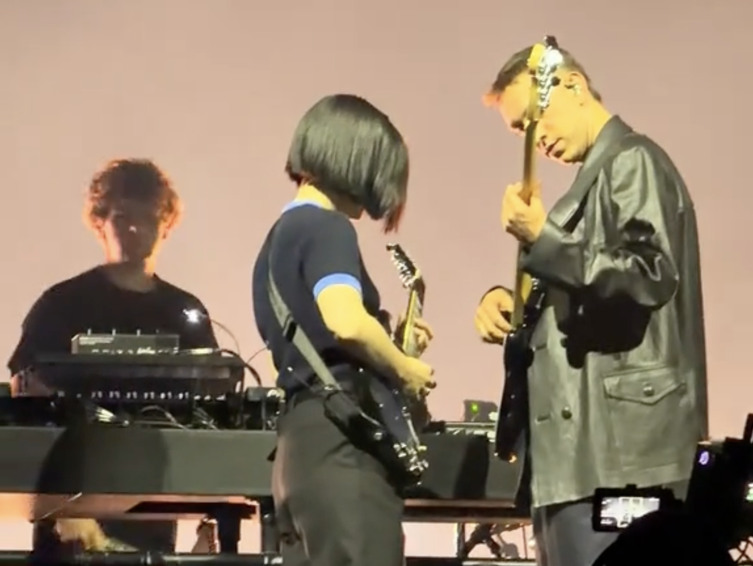 The xx Play First Show In Eight Years