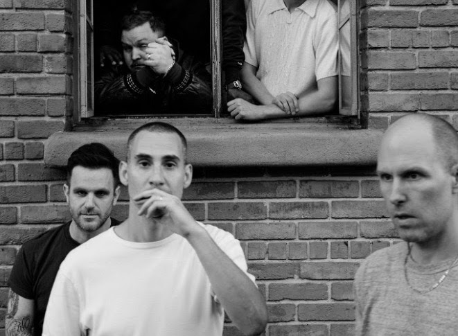 Bleachers – “the van”