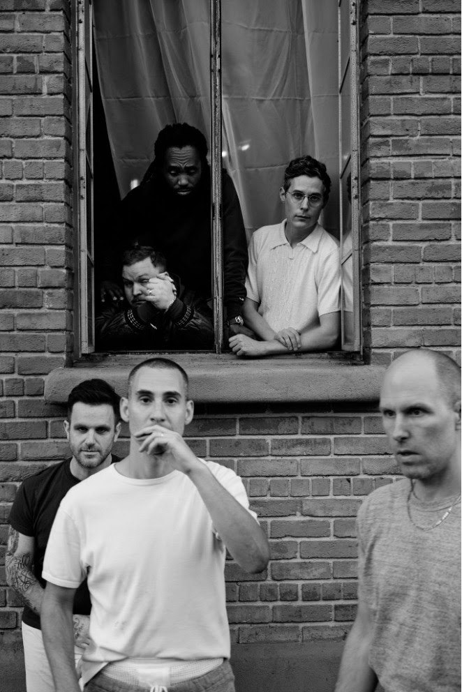 Bleachers – “the van”