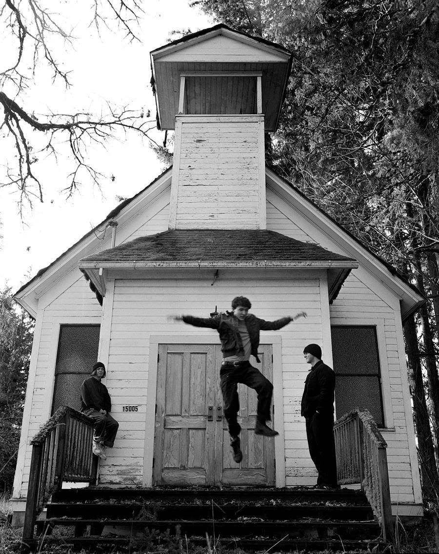 Rhododendron – “Like Spitting Out Copper”