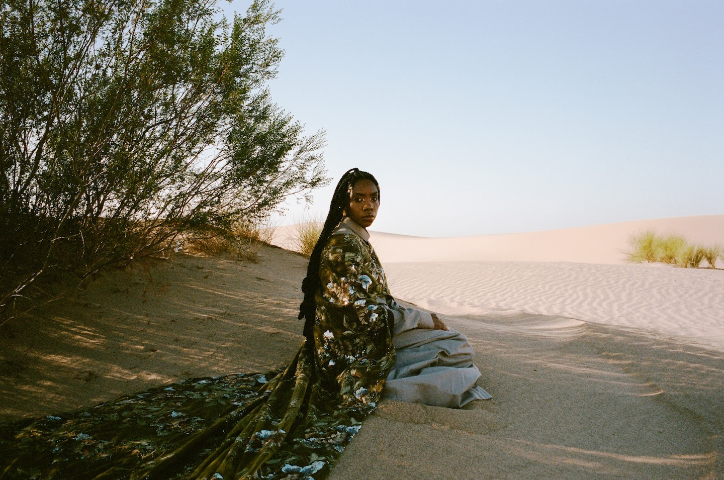 Dua Saleh – “Cállate”