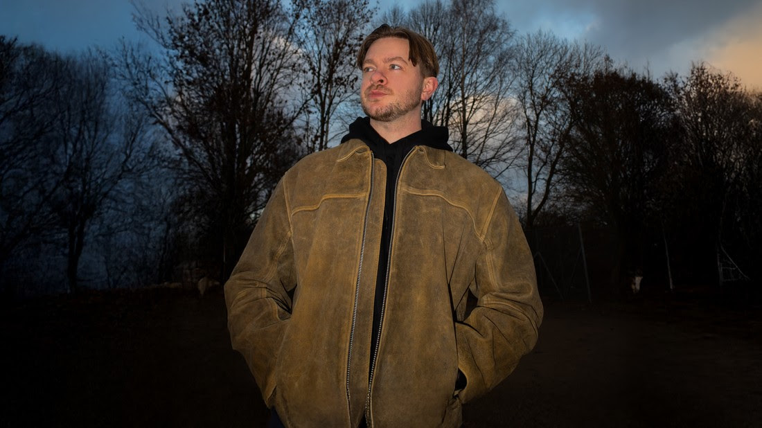 DJ Seinfeld – “Everything U”