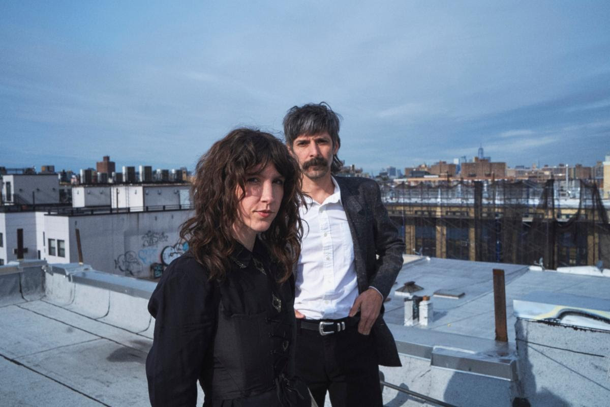 Widowspeak – “No Driver”