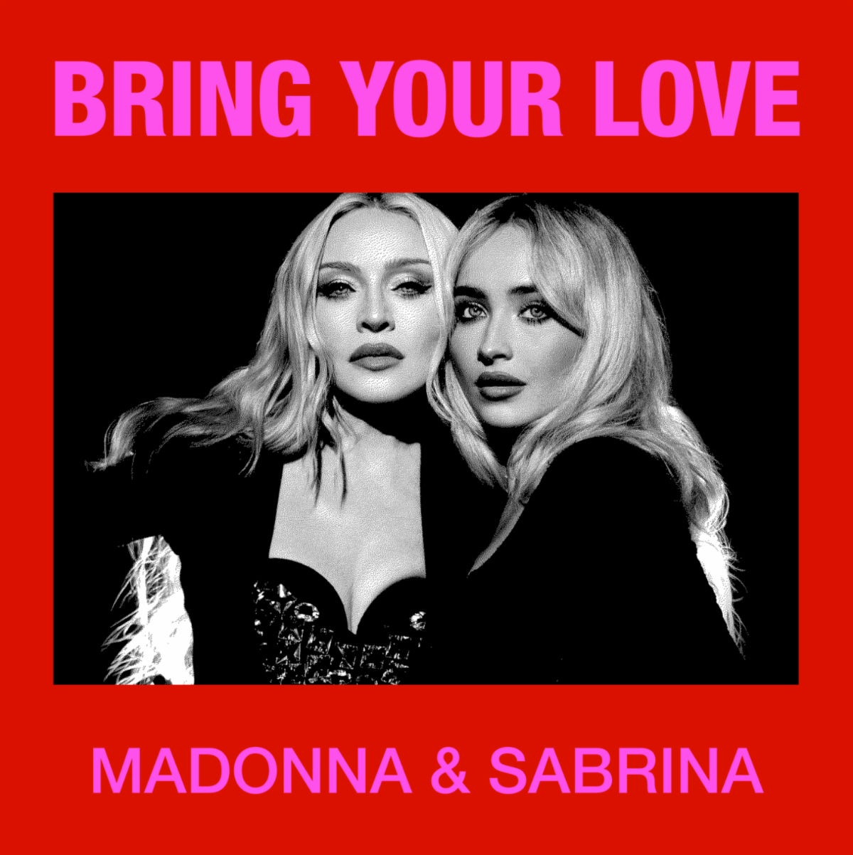 Madonna – “Bring Your Love” (Feat. Sabrina Carpenter)