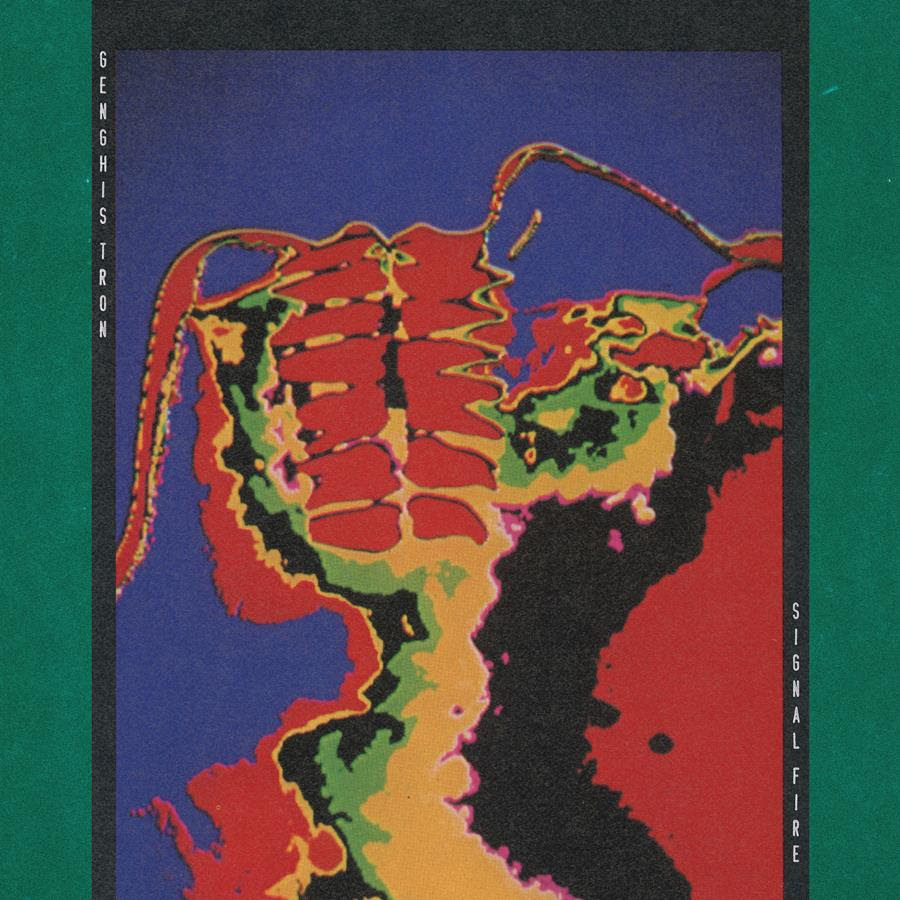 Genghis Tron Announce New Album Signal Fire: Hear “I Am All”